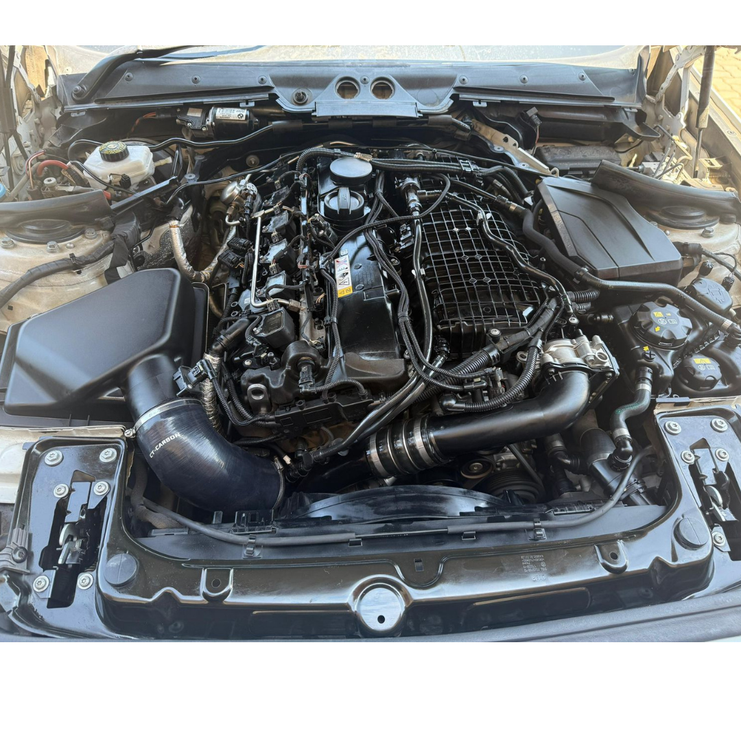 B58 Gen1 Silicon Intake Pipe