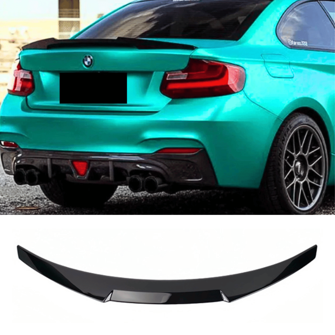 F22/F87 M4 Style Spoiler