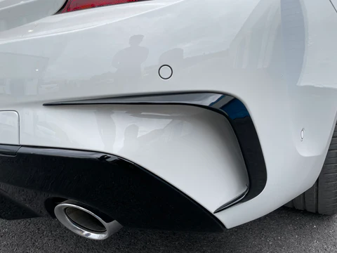 G20 Pre-LCI Rear Canards