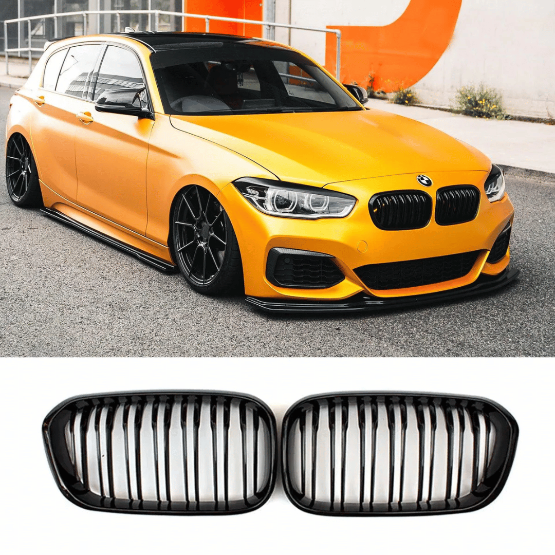 F20 LCI Dual Slat Grills