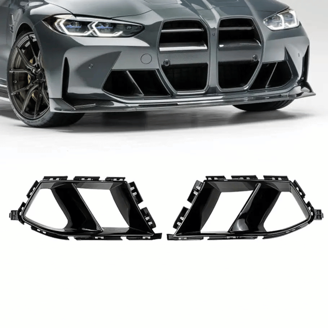 BMW G80/G82 Gloss black air ducts