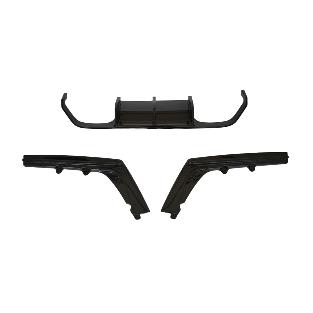 F80/F82 V Style ABS Diffuser