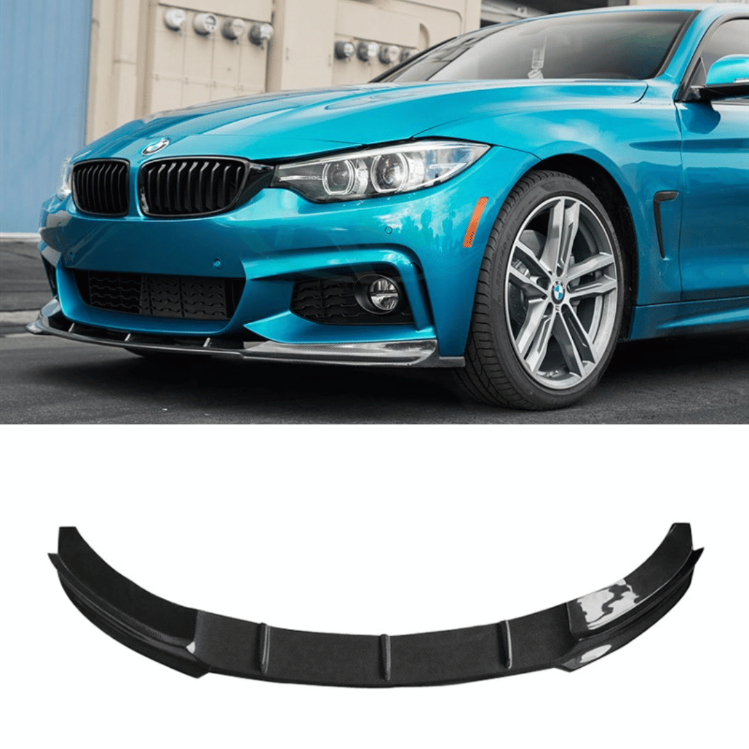 BMW F32/F36 FD Carbon Lip