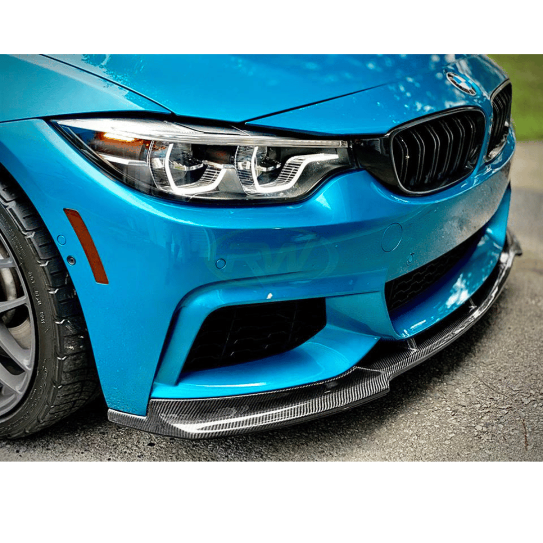 BMW F32/F36 FD Carbon Lip
