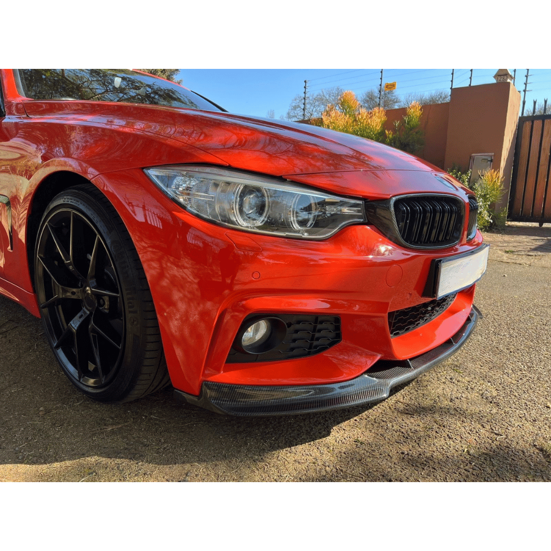BMW F32/F36 FD Carbon Lip