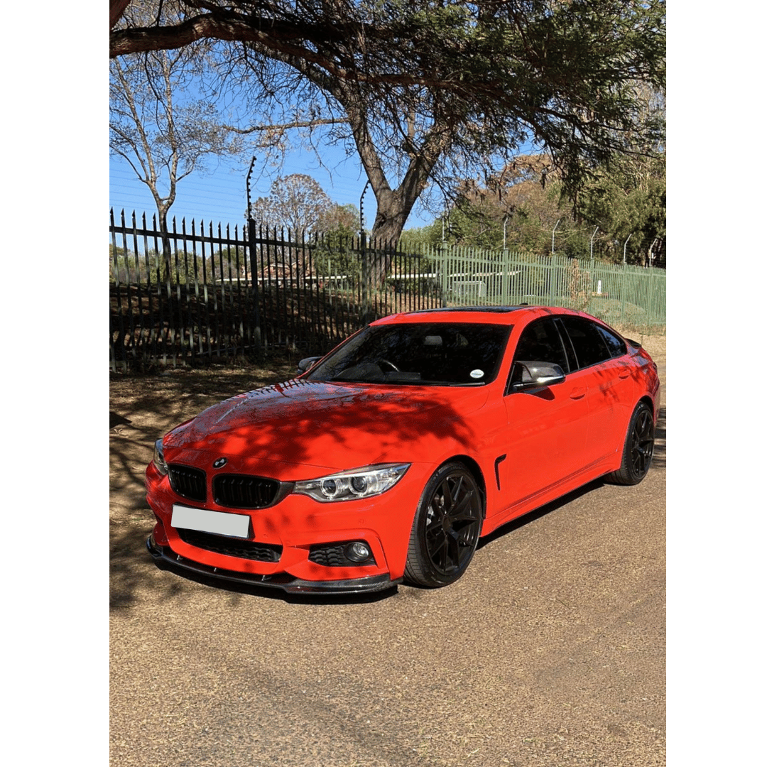 BMW F32/F36 FD Carbon Lip