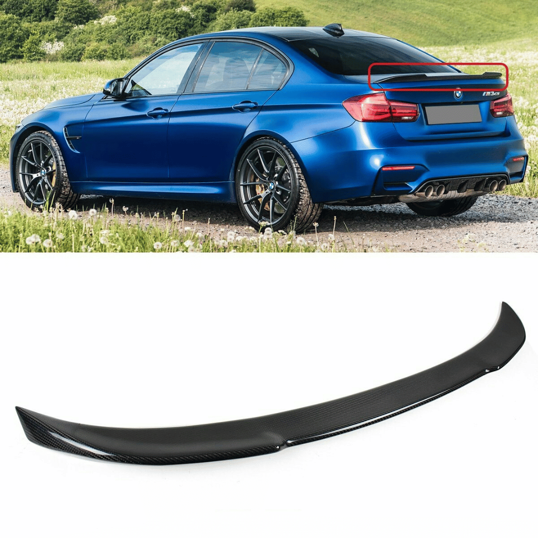BMW F30/F80 CS Carbon Wing