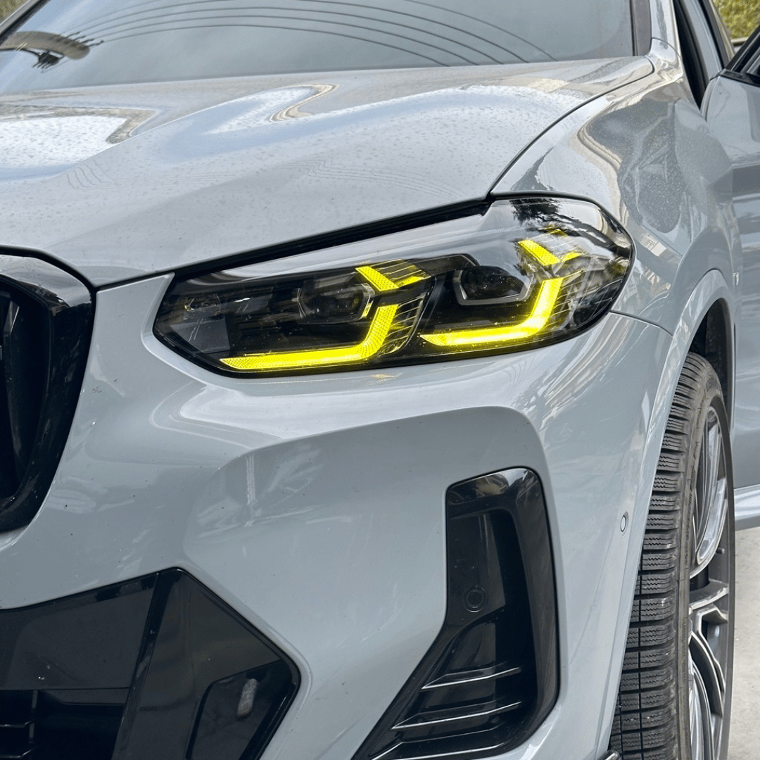 F97/F98/G01/G01 LCI Laser yellow DRL Modules