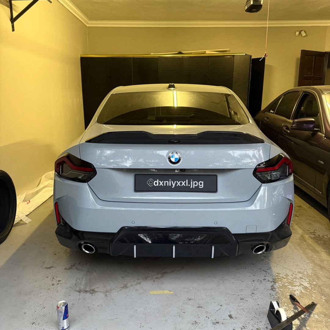 G87/G42 MP Carbon Fibre Wing