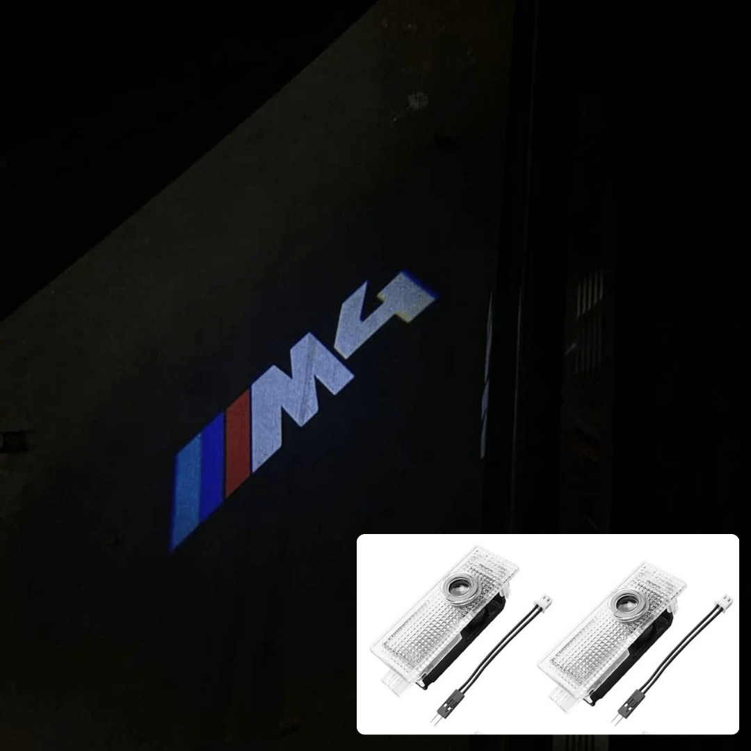 BMW M4 Puddle Light