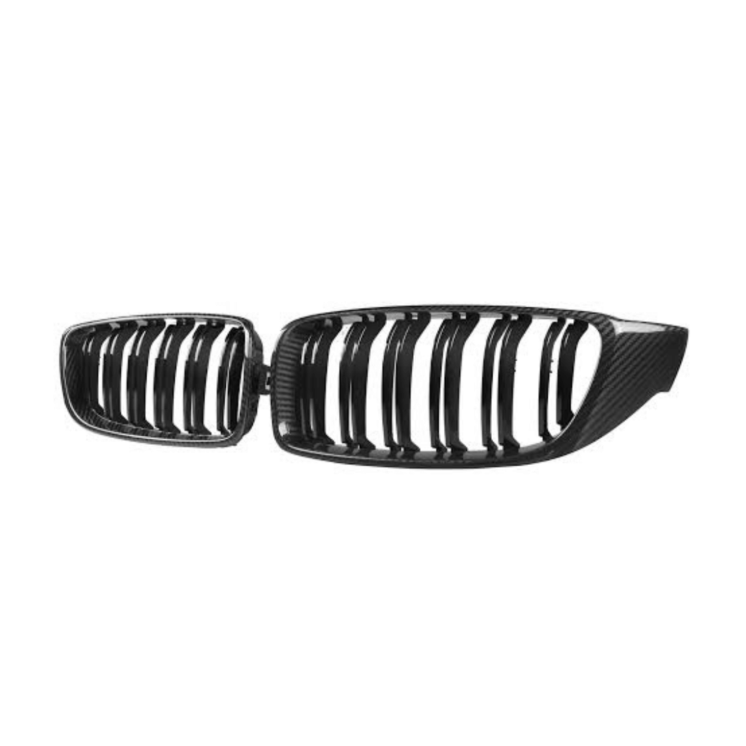 BMW F32/F82/F80 Carbon Grills