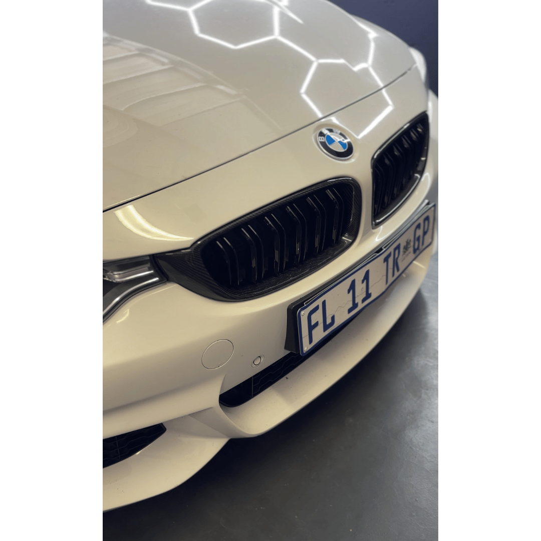 BMW F32/F82/F80 Carbon Grills