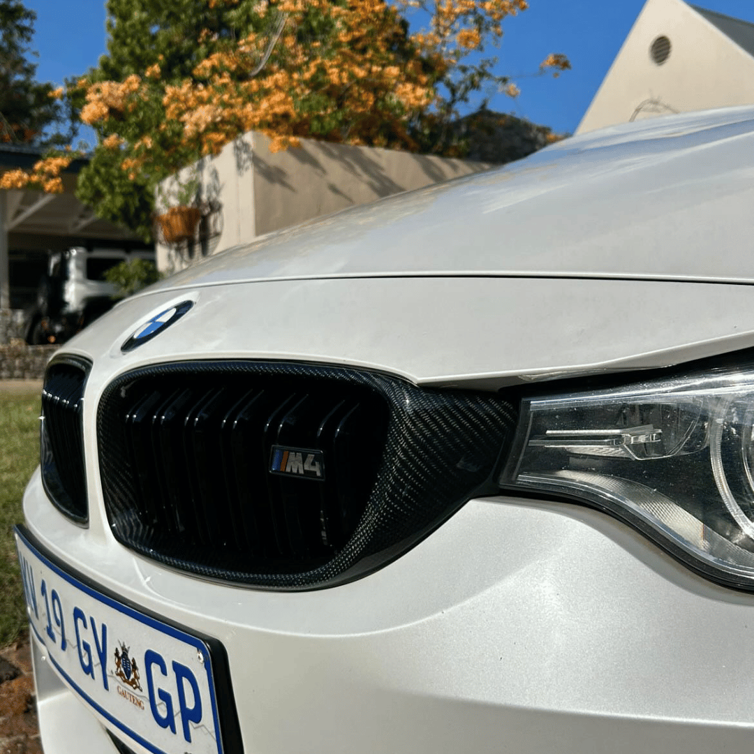 BMW F32/F82/F80 Carbon Grills