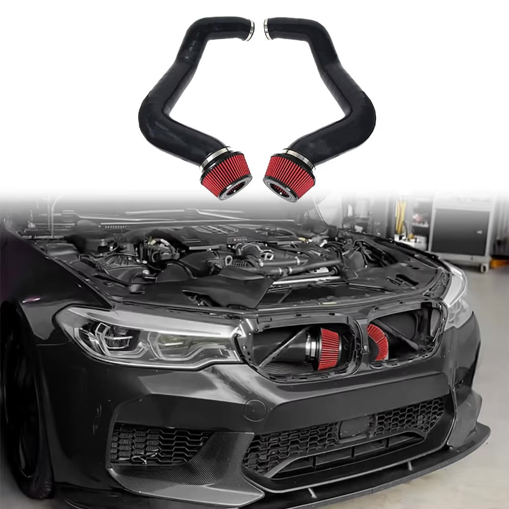 F90/G90/F92 M5 front mount intakes