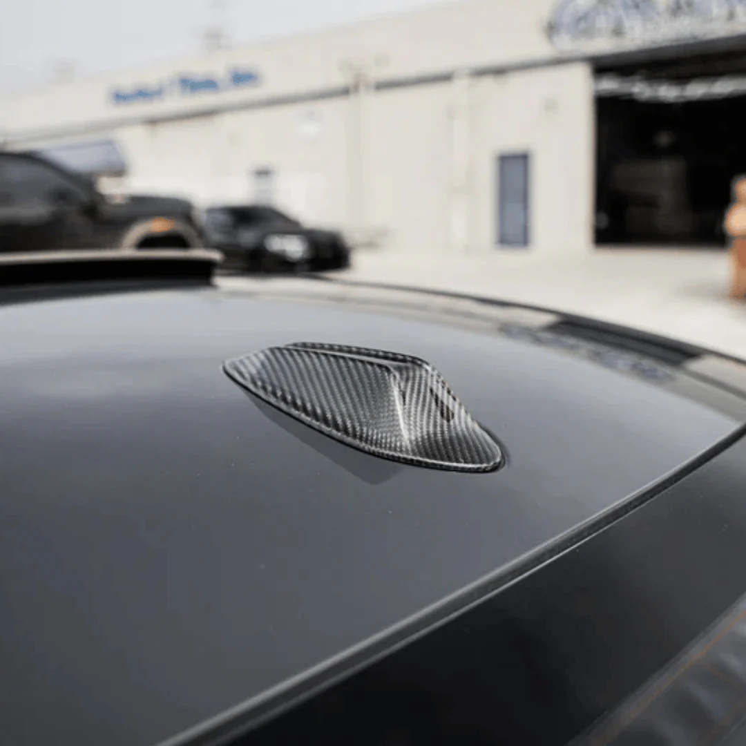 BMW G Series Carbon Antenna