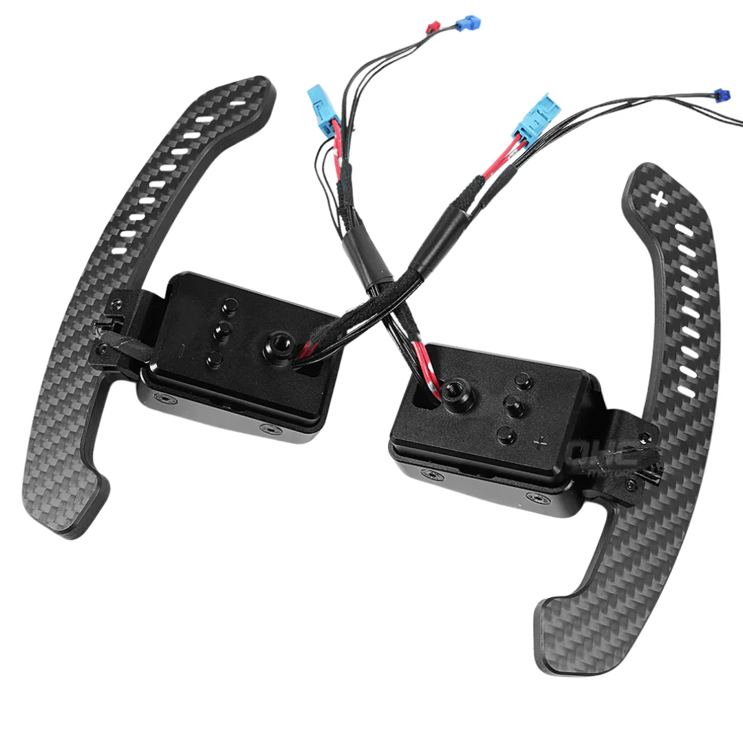 BMW LED Magnetic RPM Paddle Shifters