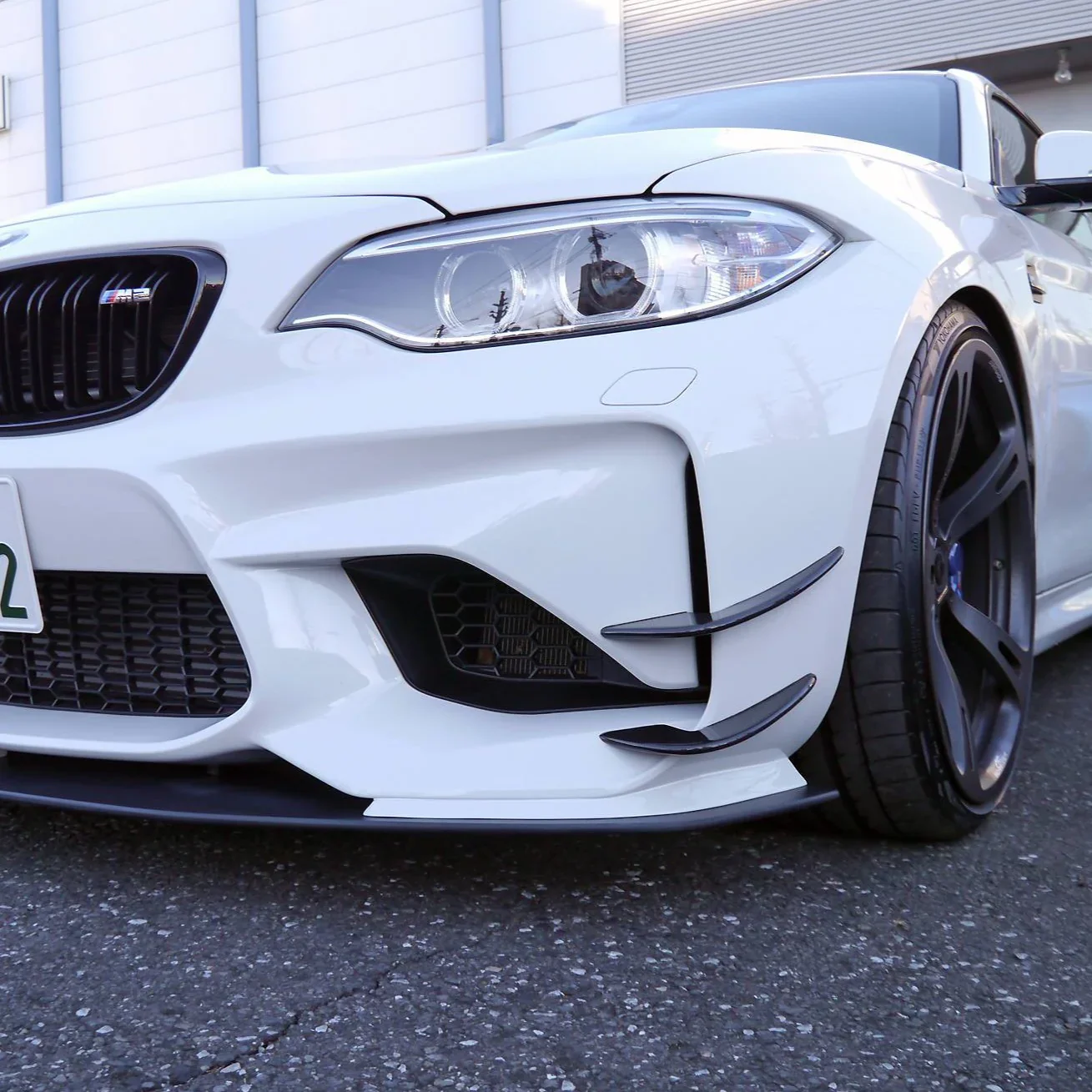 BMW OG M2 Carbon Fibre Canards