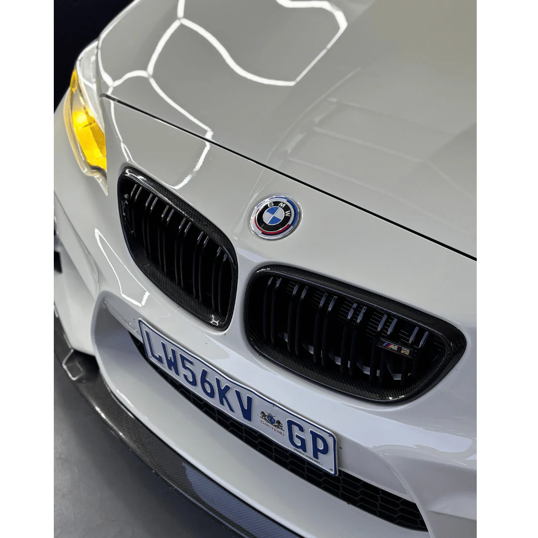 BMW F22/F87 carbon fibre grills