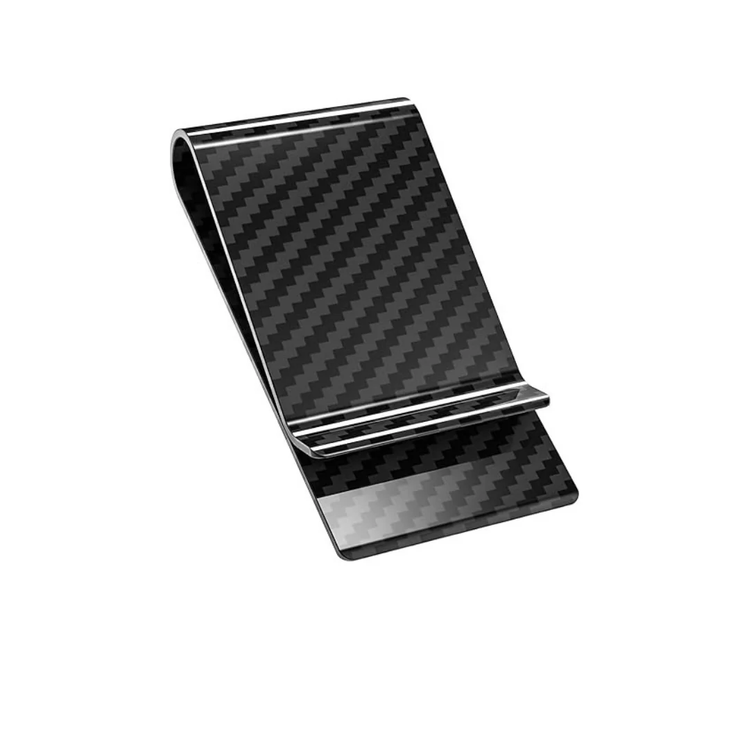 Carbon Fibre Money Clip