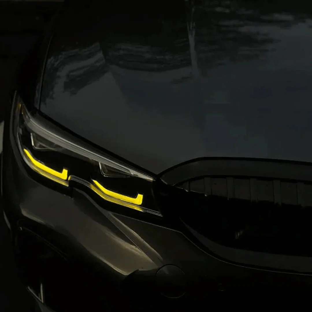 BMW G20/21 Yellow DRL Modules LED spec
