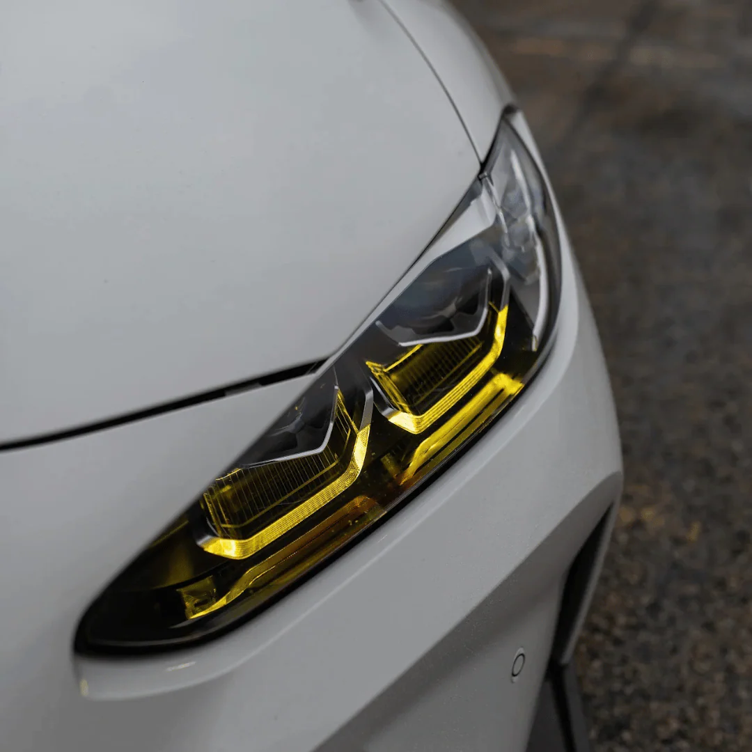 BMW G80/G82/G22 Yellow DRL modules LED Spec