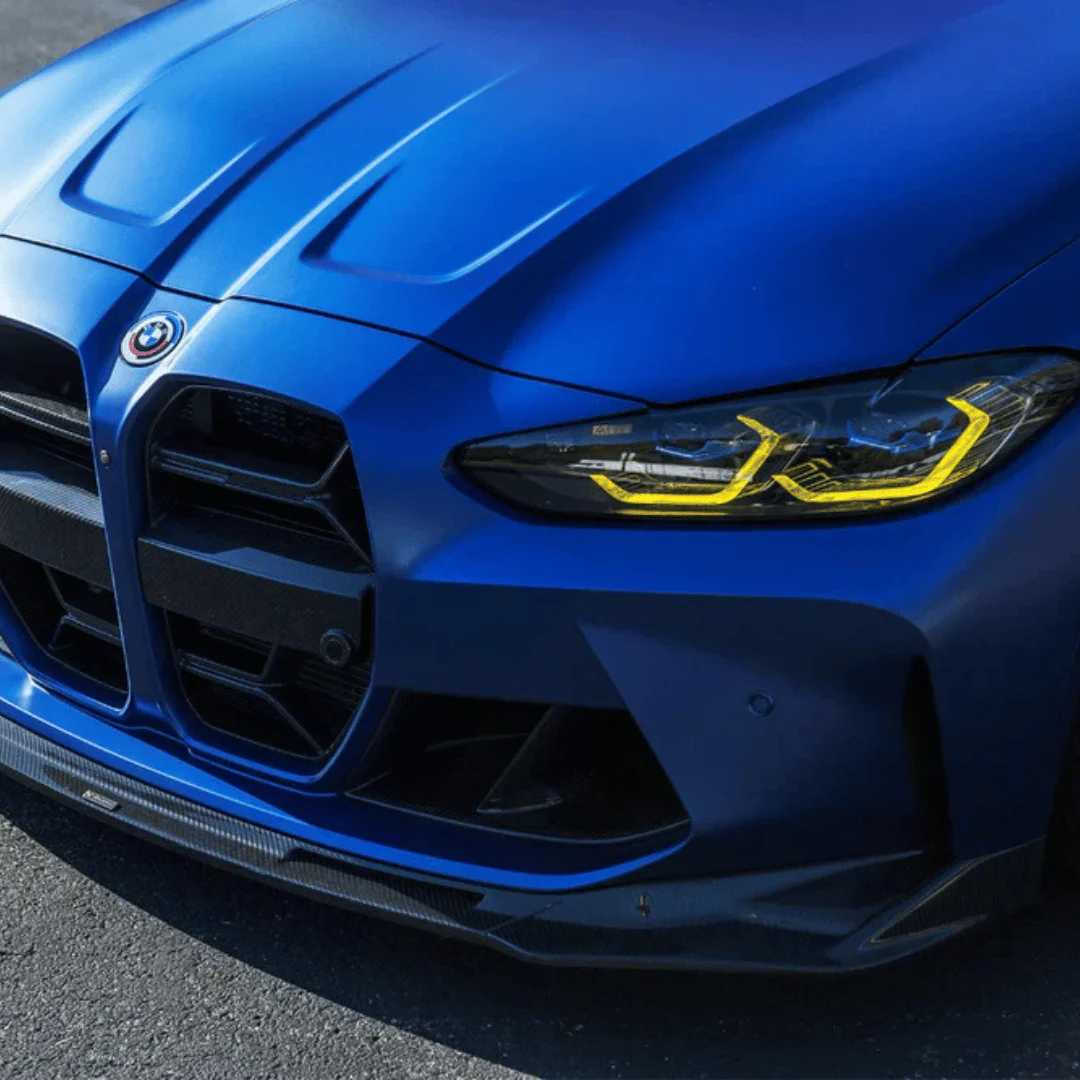 BMW G80/G82/G22 Yellow DRL Modules Laser spec