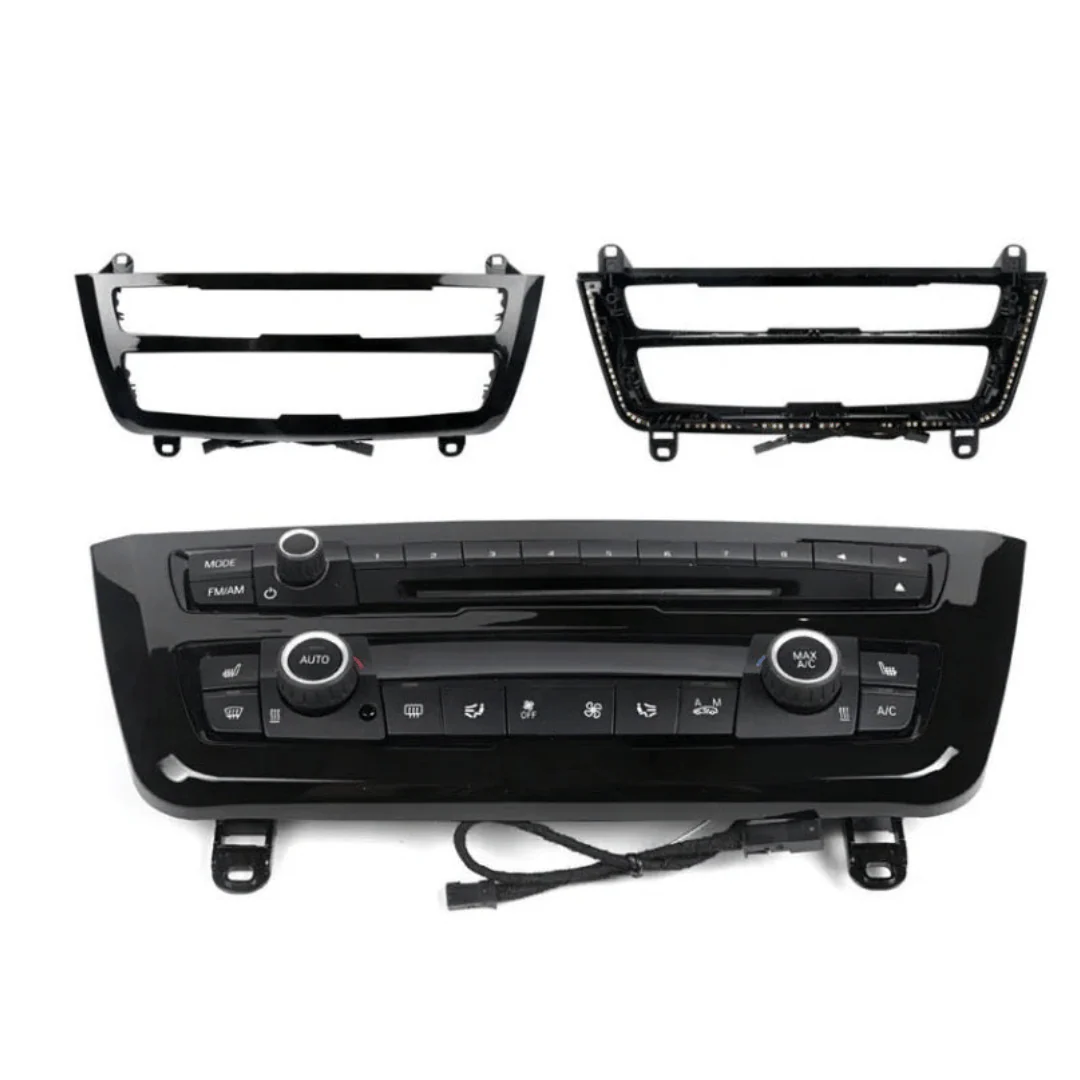 F3X/F8X BMW Ambient Lighting Radio Trim