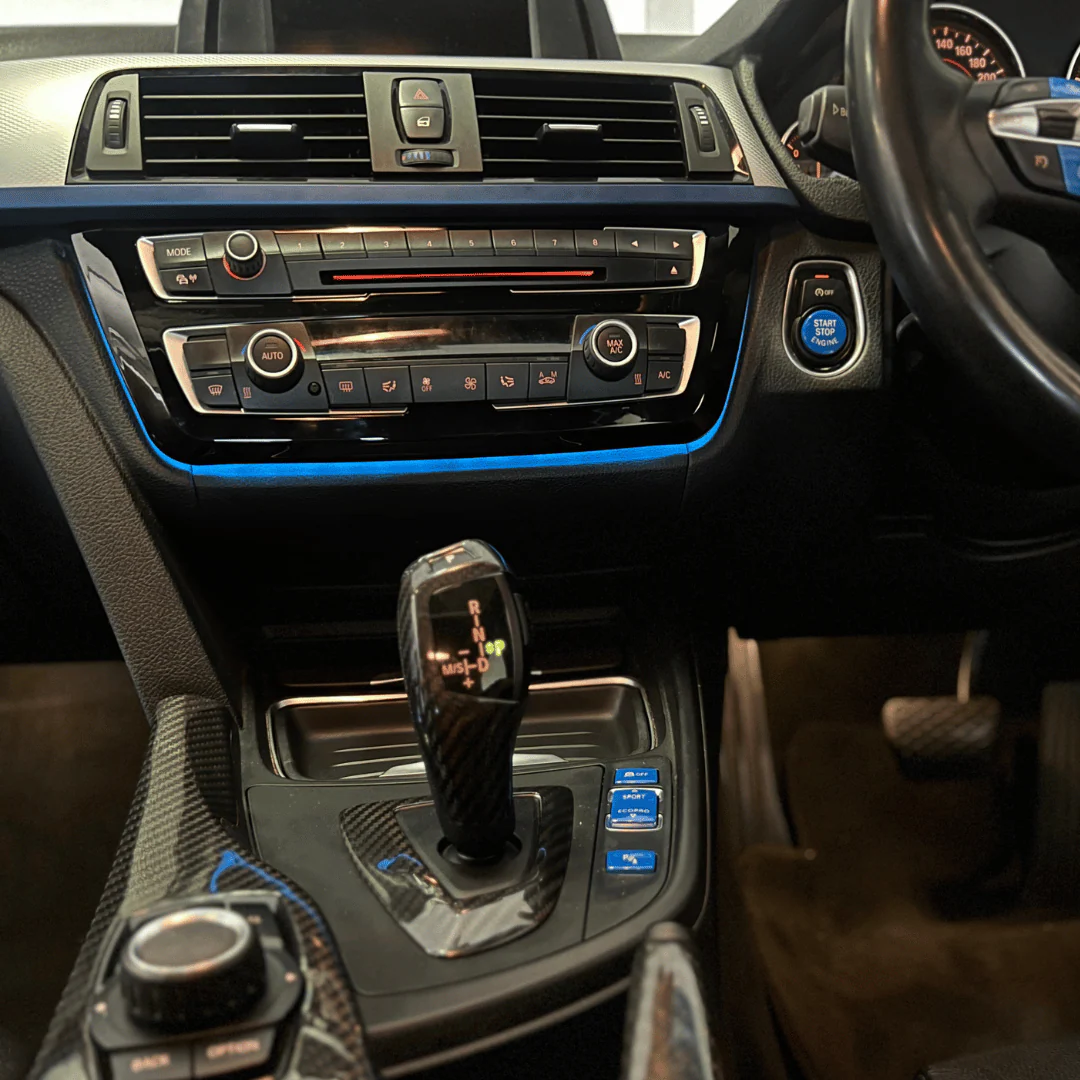 F3X/F8X BMW Ambient Lighting Radio Trim