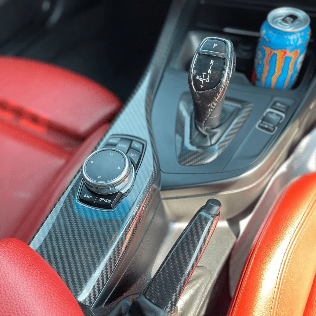 BMW F Series Carbon Handbrake