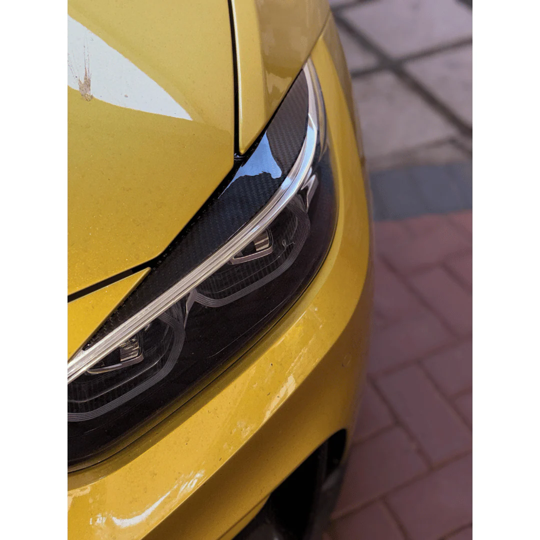 BMW F80/82/32 Carbon eyelids