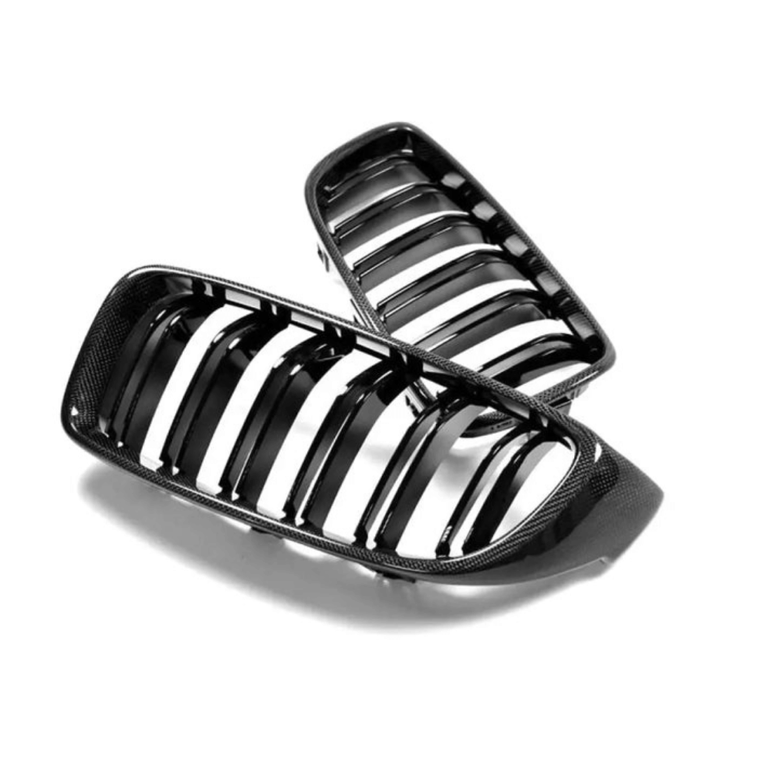 G30/F90 Pre lci Carbon Fibre Grills