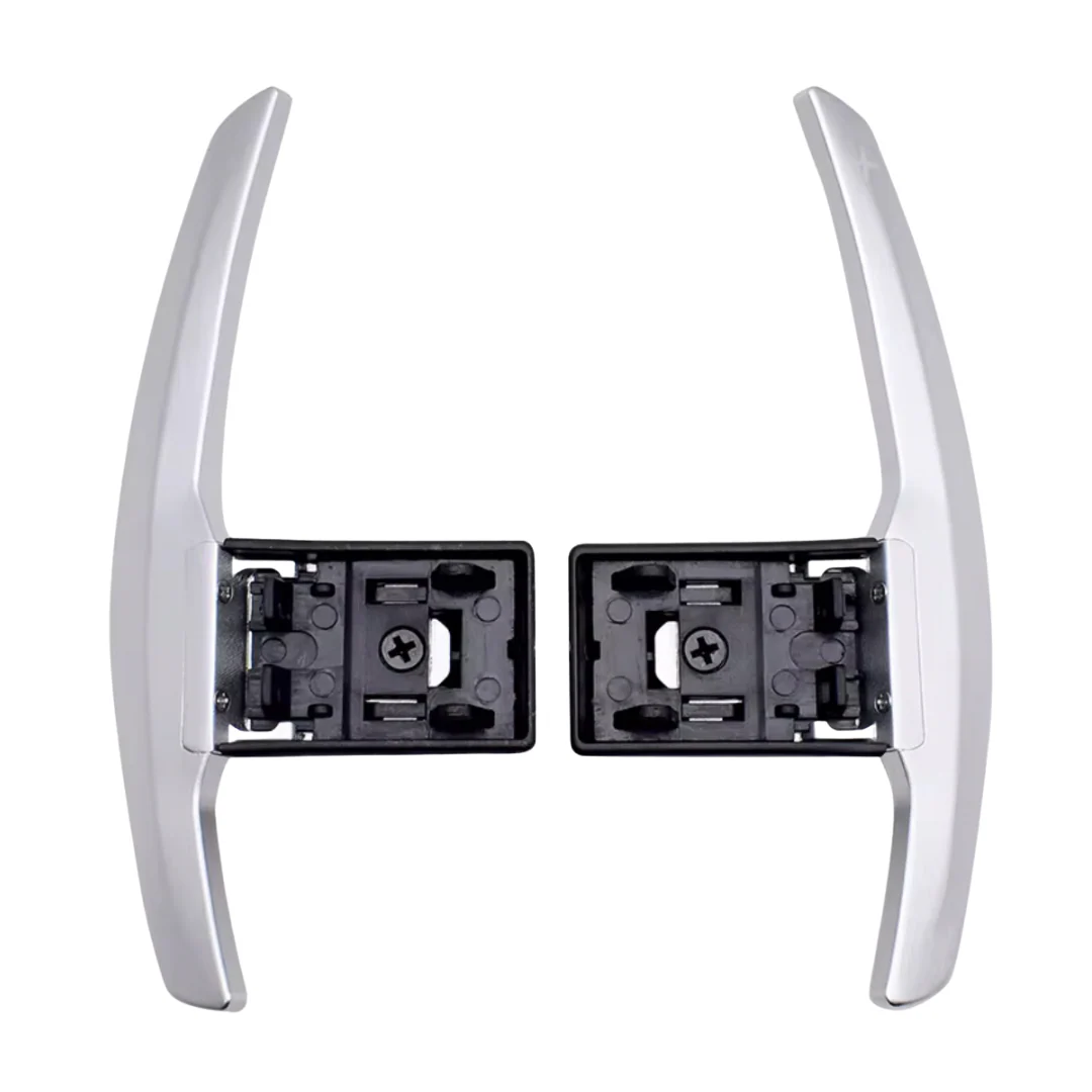 BMW Silver Aluminium Replacement paddles