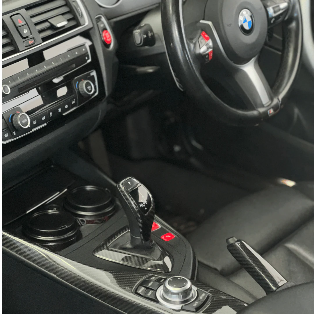 Bmw F series gear surround