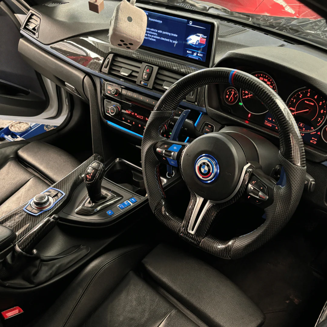 F30/F32/F80/F82 Dash Trim