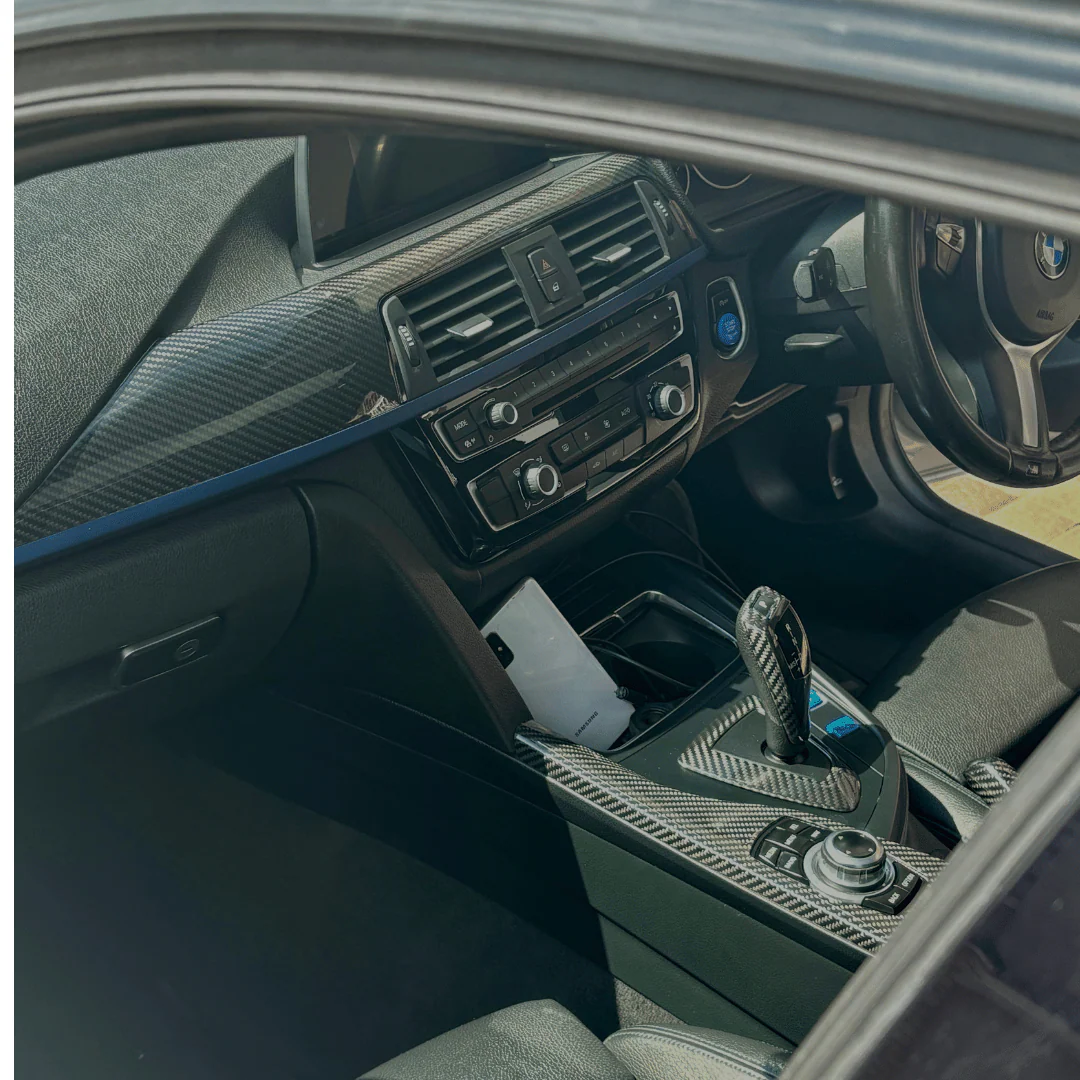 F30/F32/F80/F82 Dash Trim