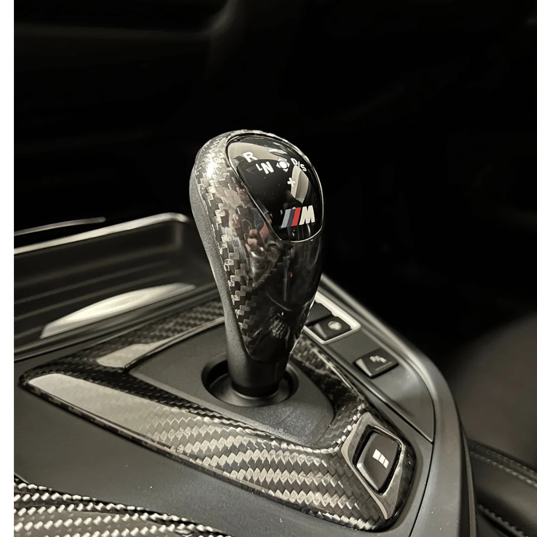 BMW M gear cover