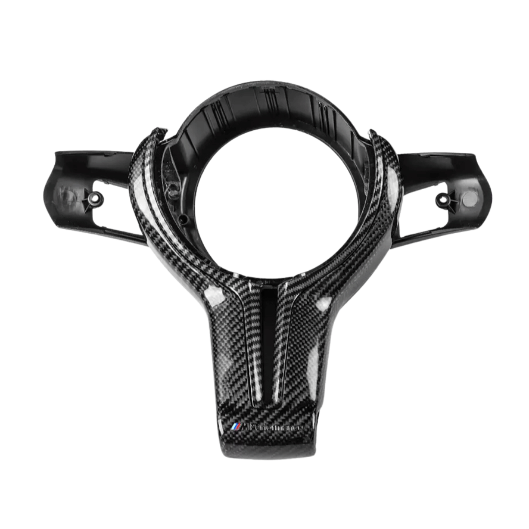 Full Carbon Steering Trim
