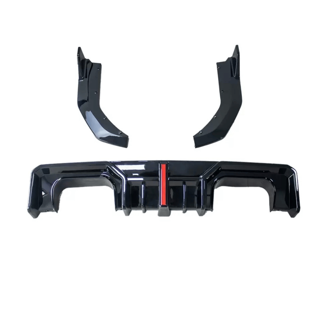 G80 AD Style F1 Diffuser