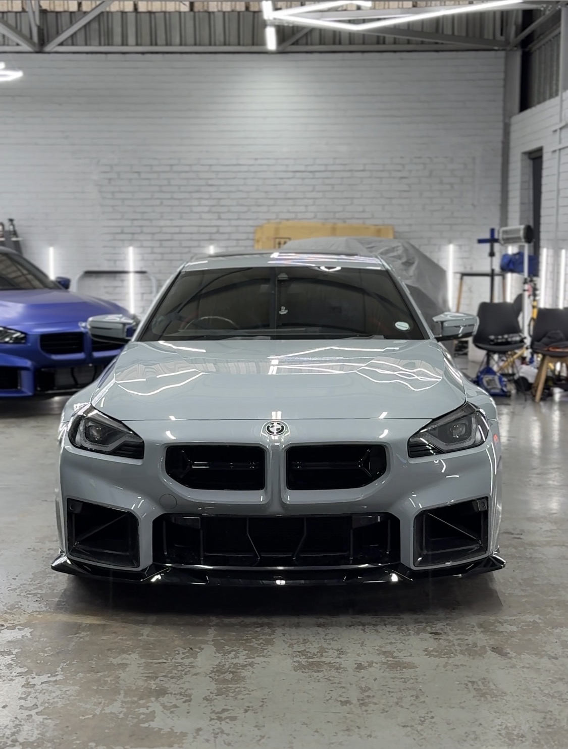 G87 MHC style Lip