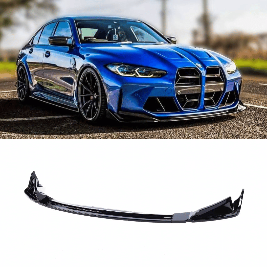 BMW G80/G82 V2 Gloss black lip