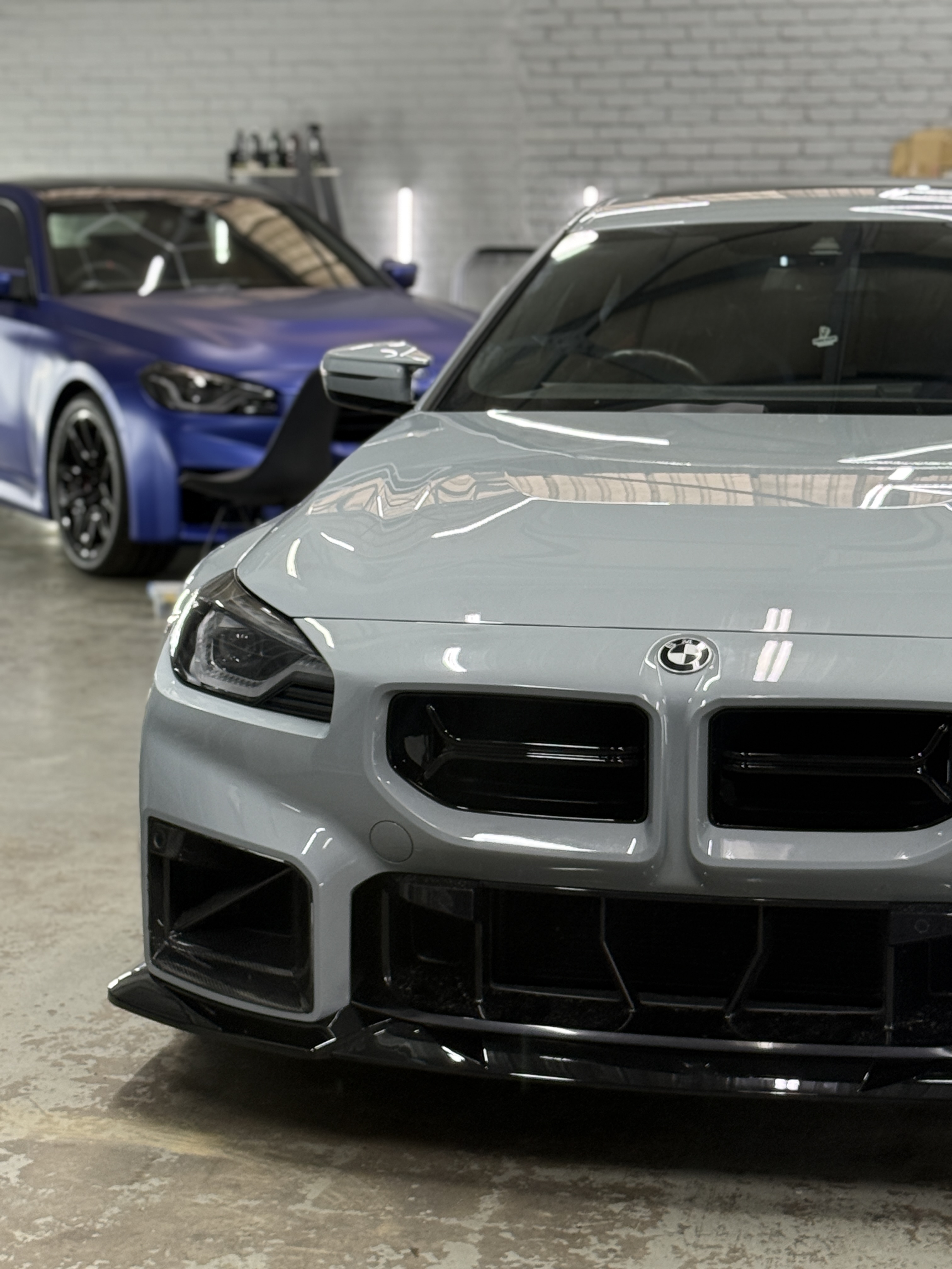 G87 CSL Grill