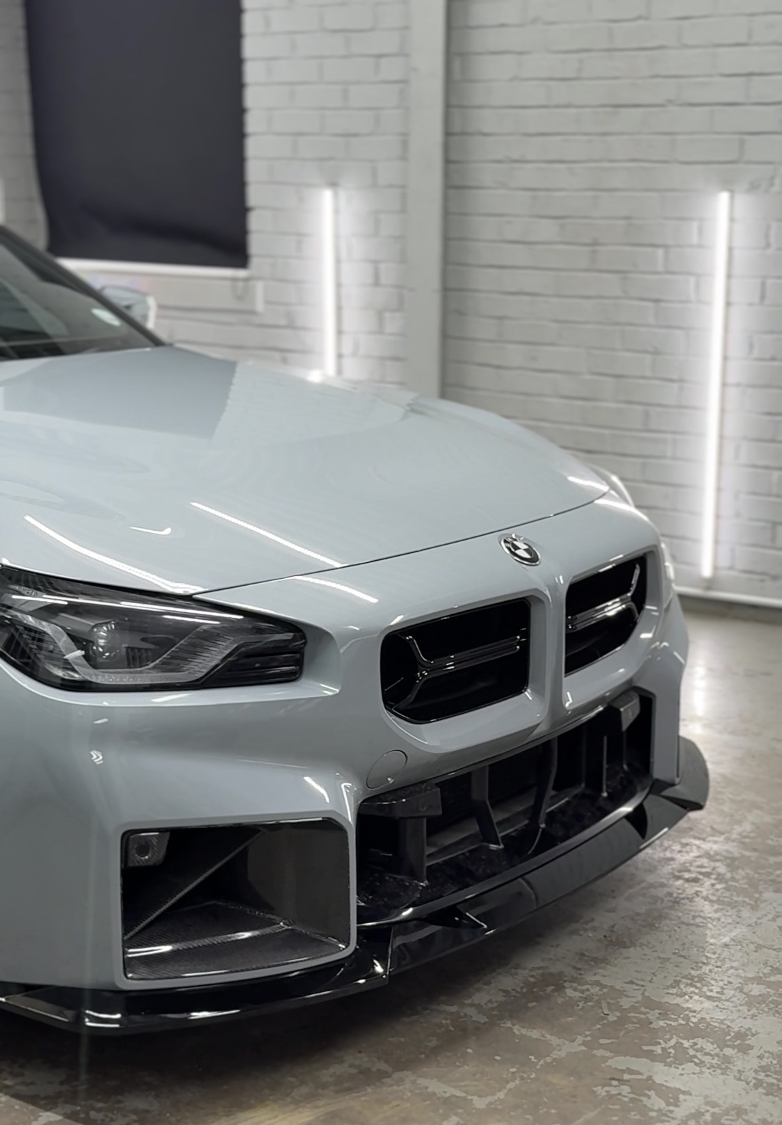 G87 CSL Grill