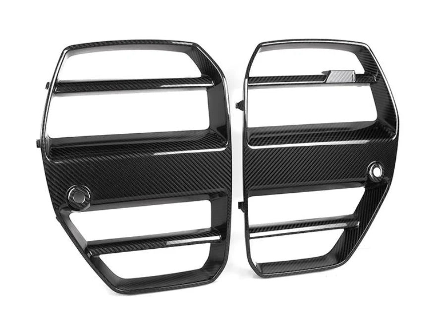 BMW G80/G82 ST Grill Carbon Fibre