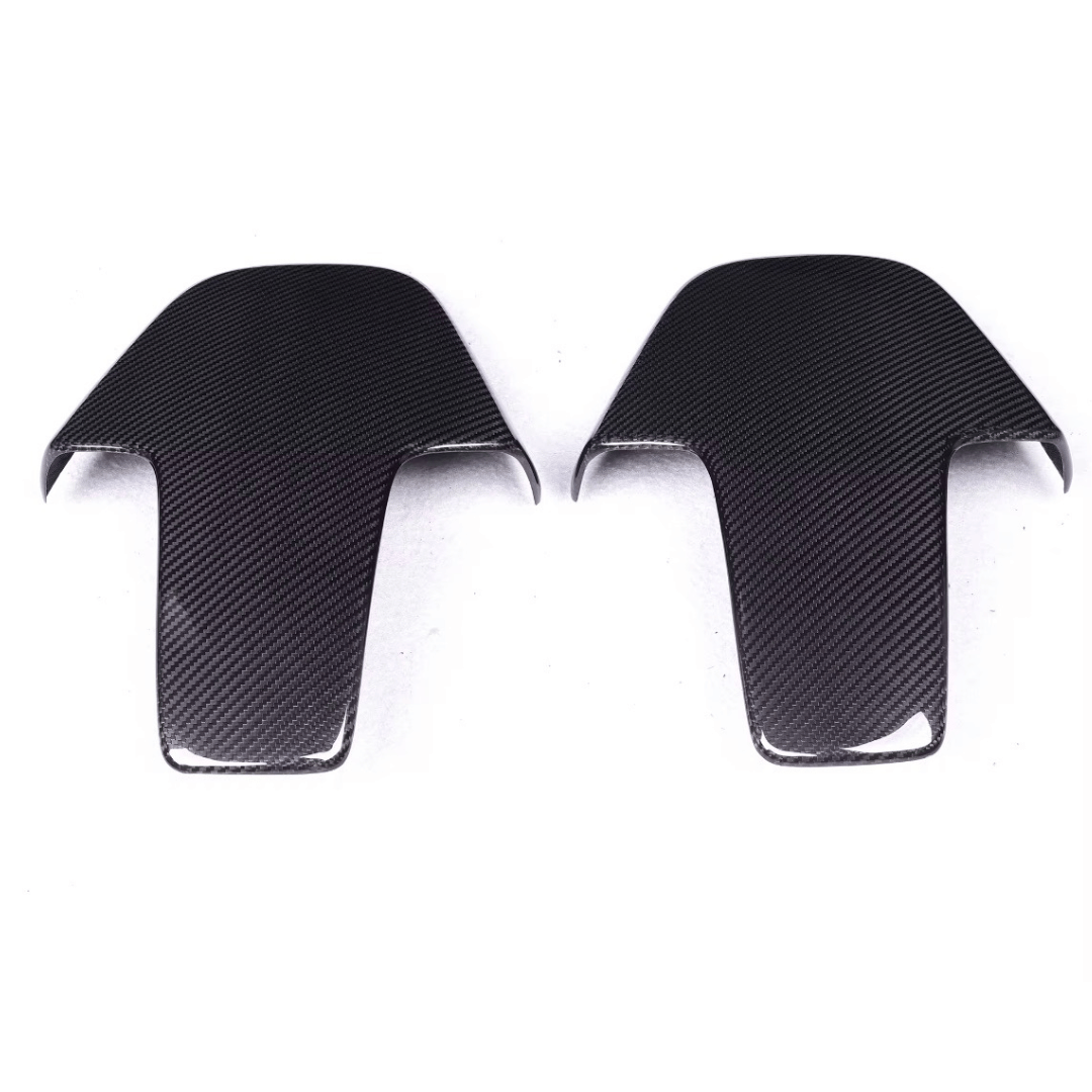 G8X Carbon Seat Covers