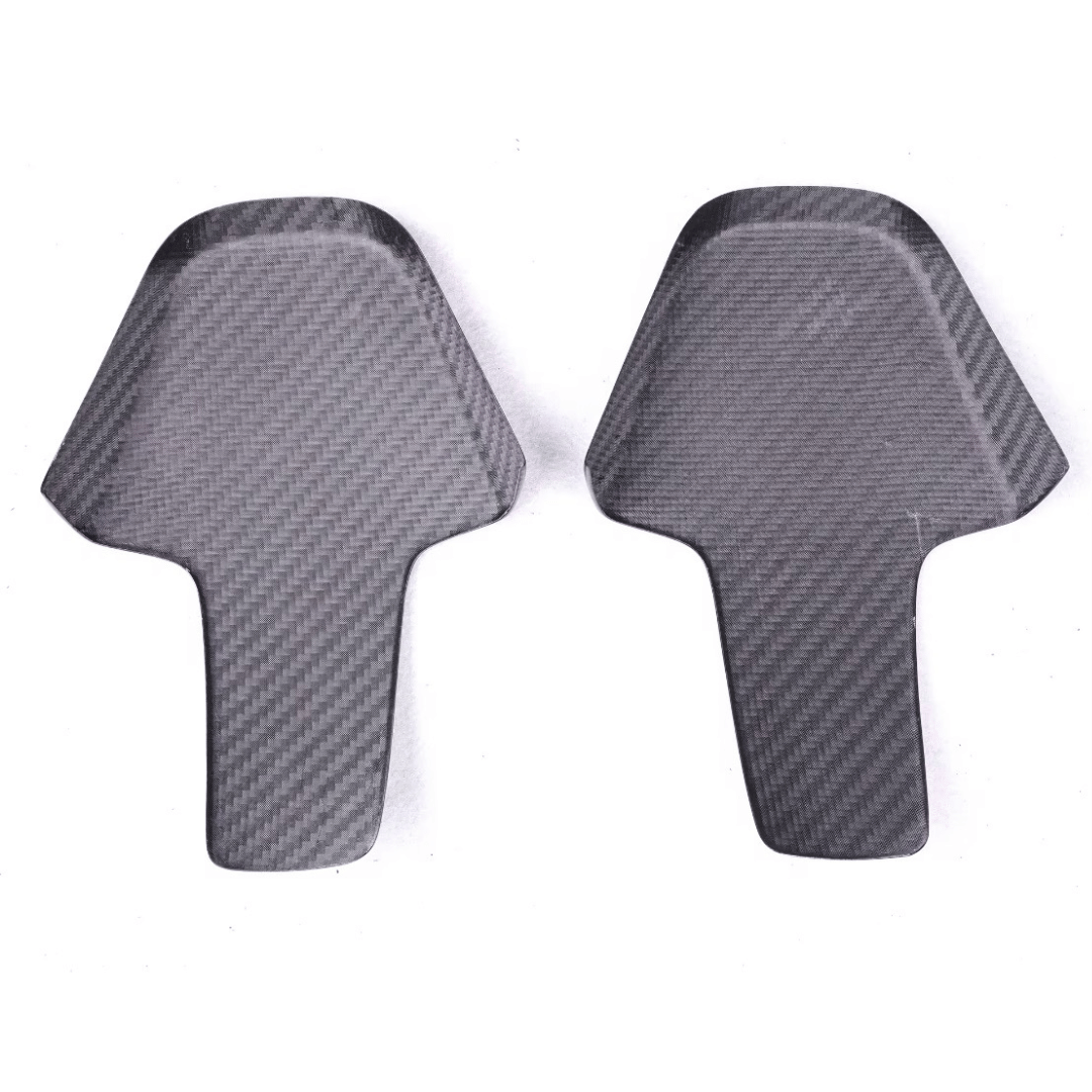 G8X Carbon Seat Covers