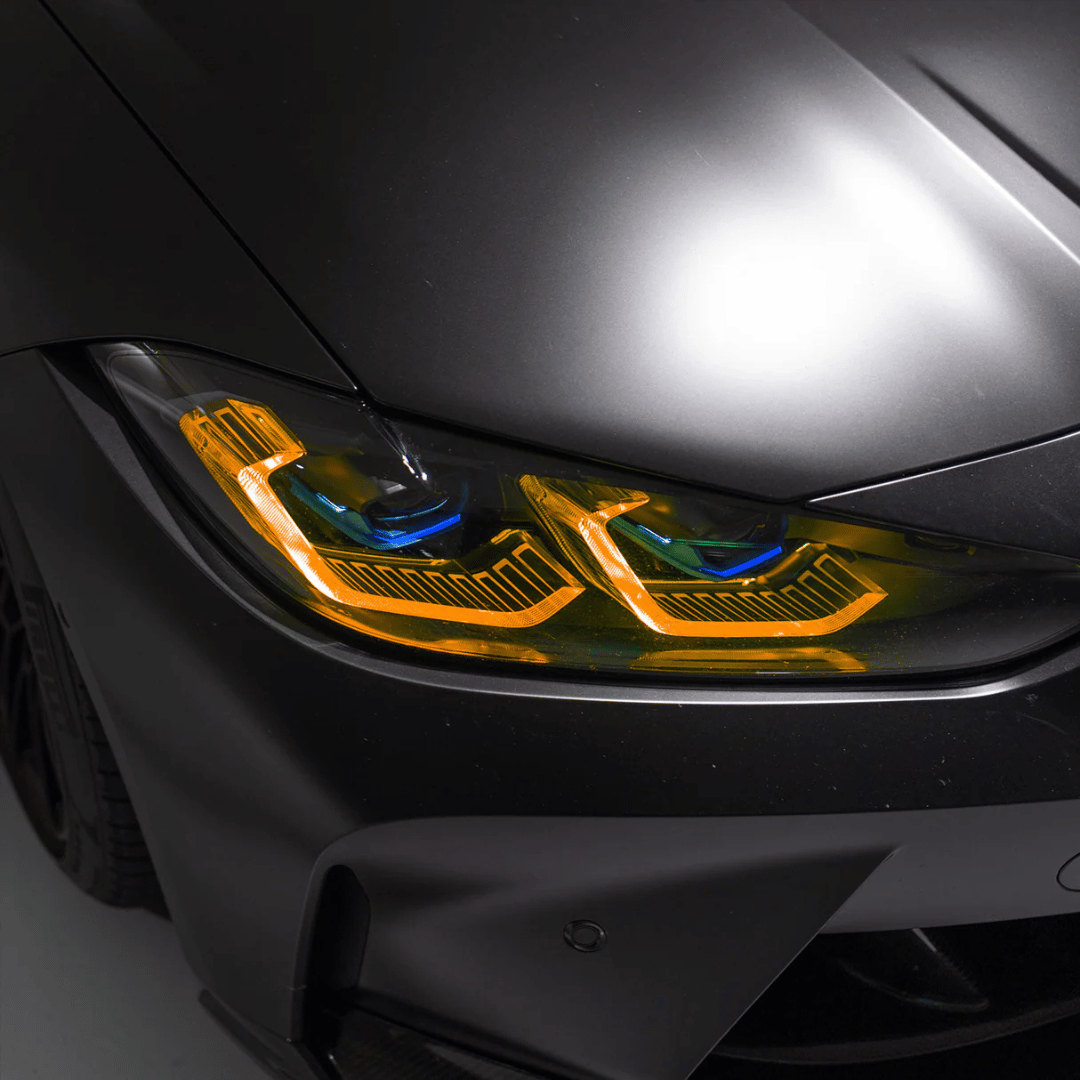 G80/G82 Laser Amber DRLS