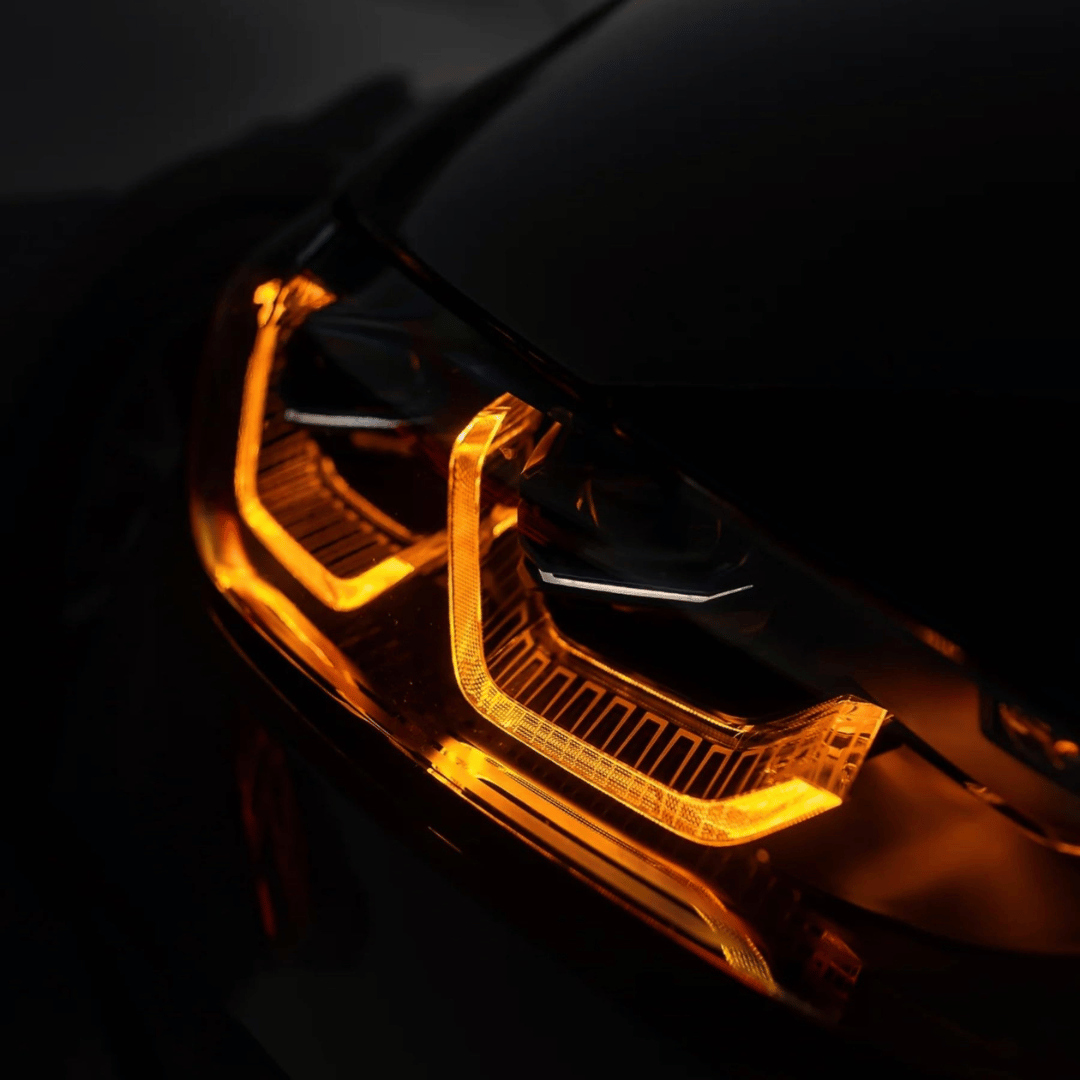 G80/G82 Laser Amber DRLS