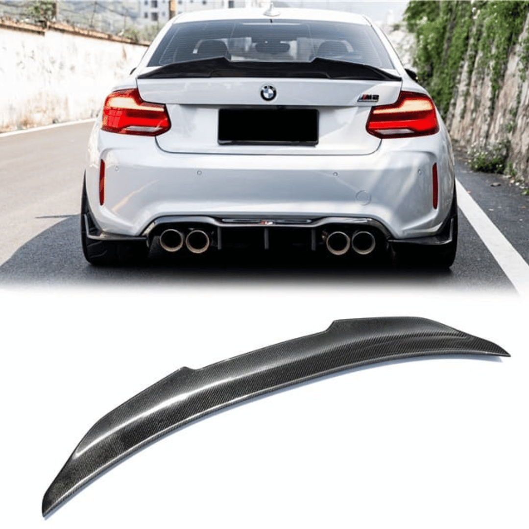 F87/F22 Carbon Fibre PSM wing
