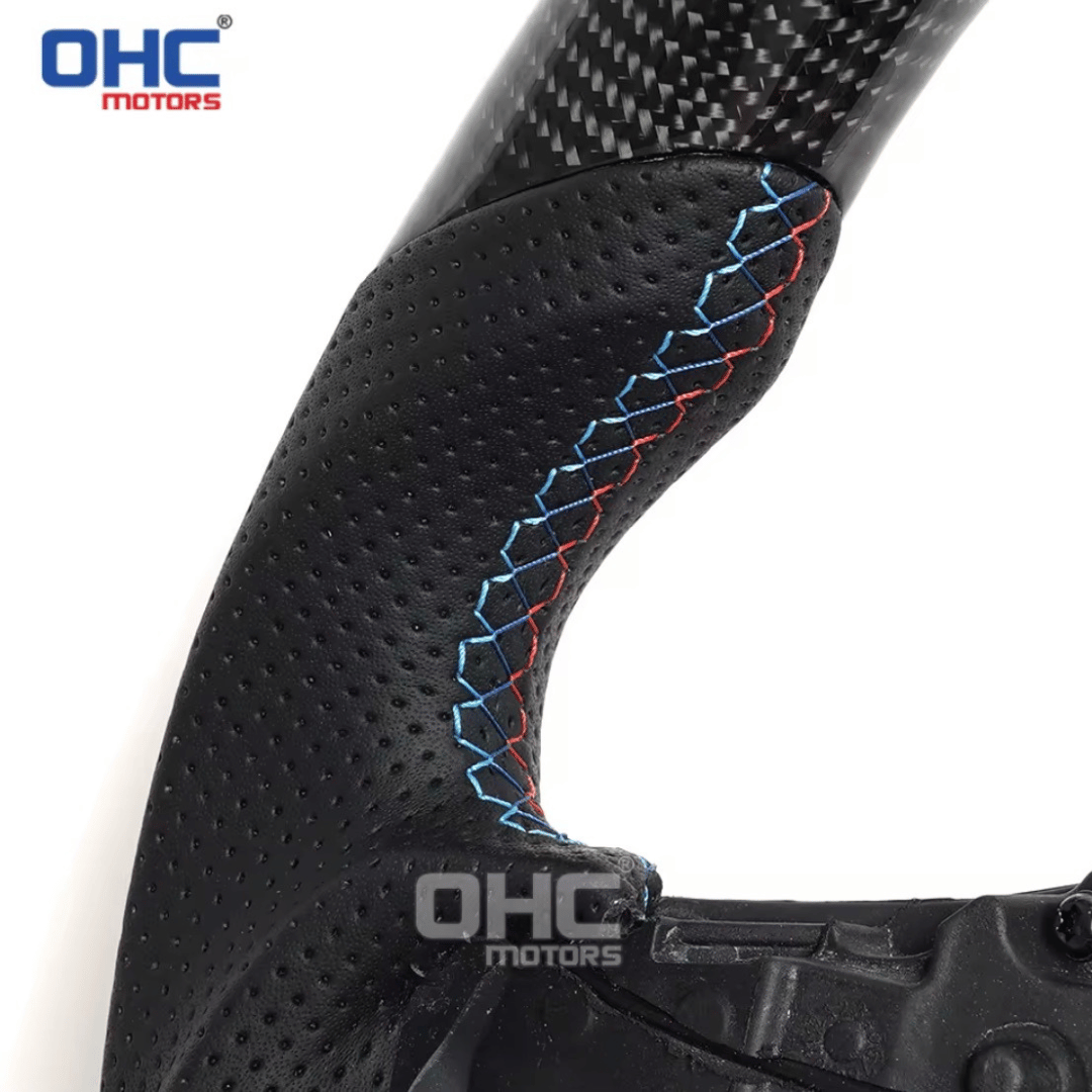 OHC G Series LED Carbon wheel