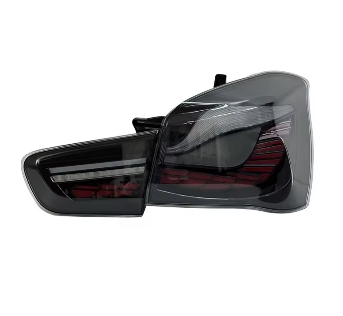 F20 LCI GTS tail lights - smoked